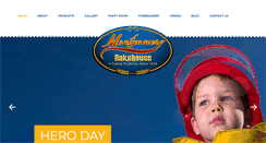 Desktop Screenshot of montgomerybakehouse.com