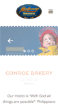 Mobile Screenshot of montgomerybakehouse.com