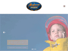 Tablet Screenshot of montgomerybakehouse.com